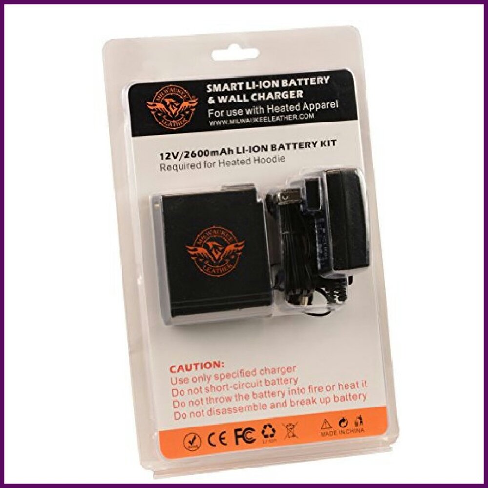 Heated Soft Shell Jacket with Triple Settings, Ba… - image 8